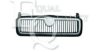 EQUAL QUALITY G0411 Radiator Grille